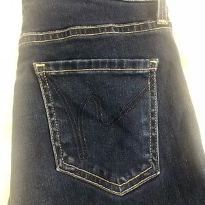 Citizens of Humanity Elson Straight Leg Jeans - 25